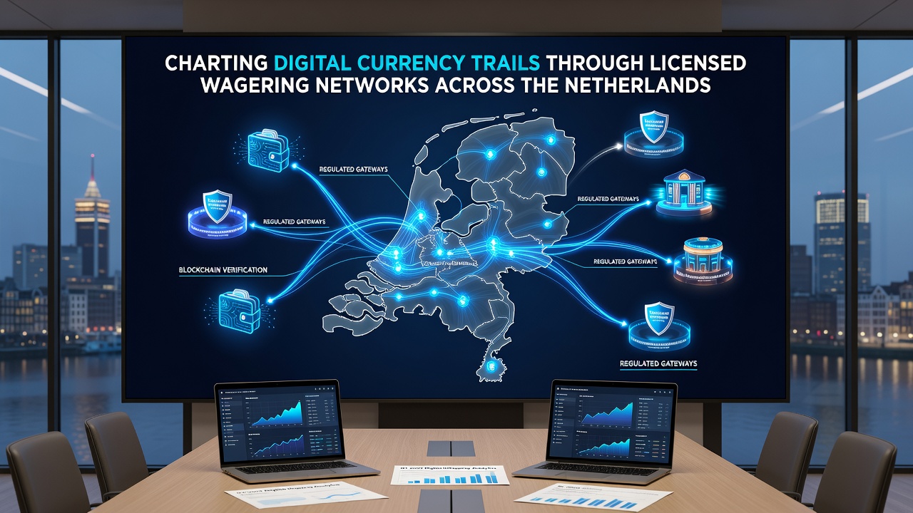 Analyse van blockchain transacties binnen vergunde gokomgevingen