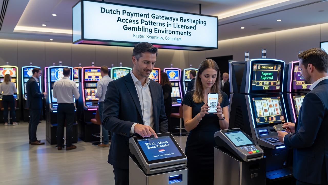 Grafiek met stortings- en opnamepatronen via Nederlandse gateways in 2026