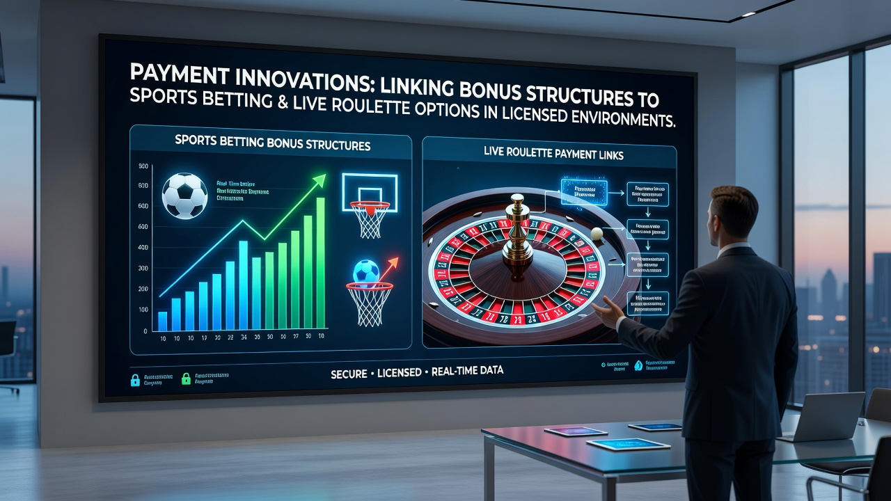 Live roulette interfaces gekoppeld aan geavanceerde betalings- en bonusstructuren voor Nederlandse spelers