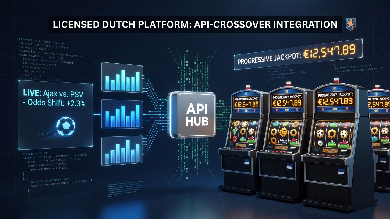 API-integraties tussen sportodds en slots op Nederlandse platforms