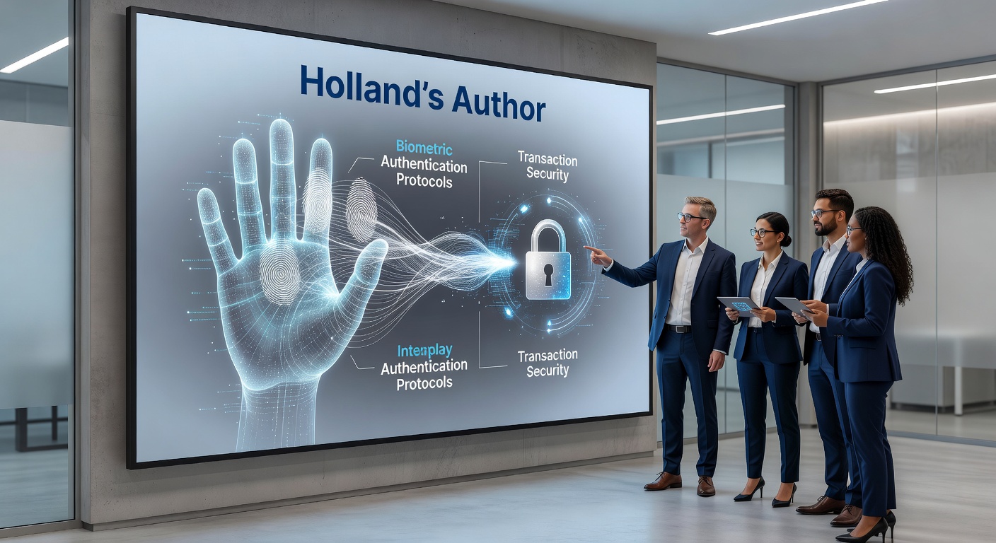 Veilige transacties met biometrische verificatie in Nederlandse gokomgevingen